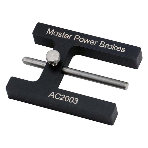 Master Power Brakes Master Power Brakes AC2003 Booster Pin Adjustment Gauge AC2003